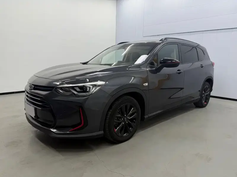 Chevrolet Volando, 2023