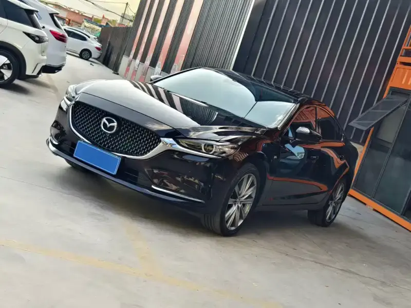 Mazda Atenza, 2022