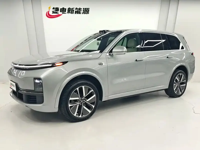 Li Auto Li L9, 2024