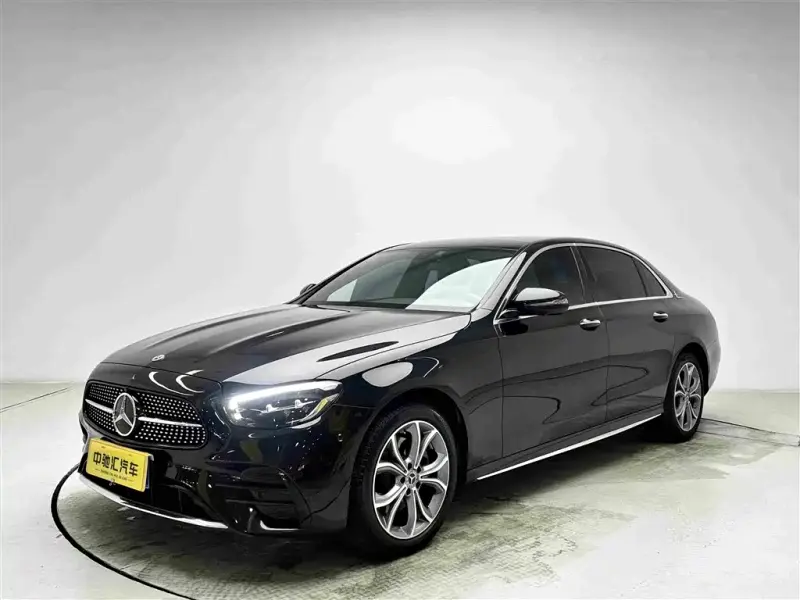 Mercedes-Benz E-Class, 2024