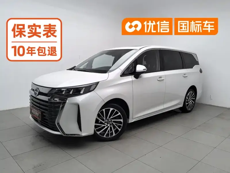 GAC Motor Trumpchi M6, 2024