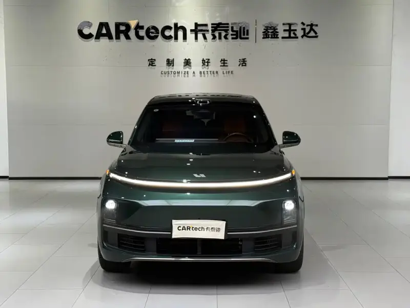 Li Auto Li L9, 2025