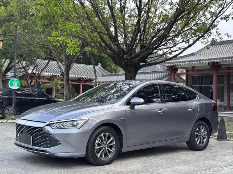 BYD Qin PLUS, 2024