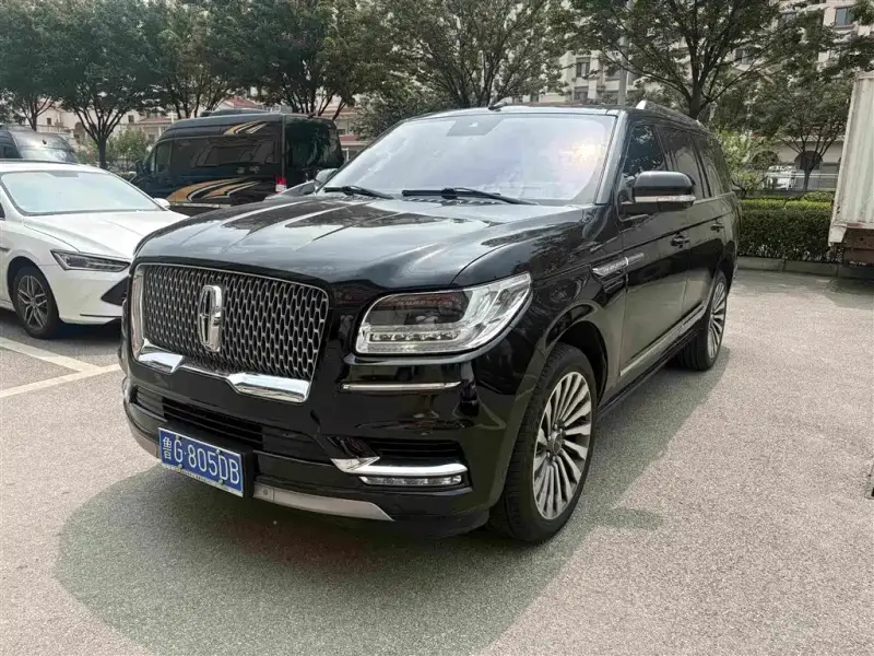 Lincoln Navigator, 2020