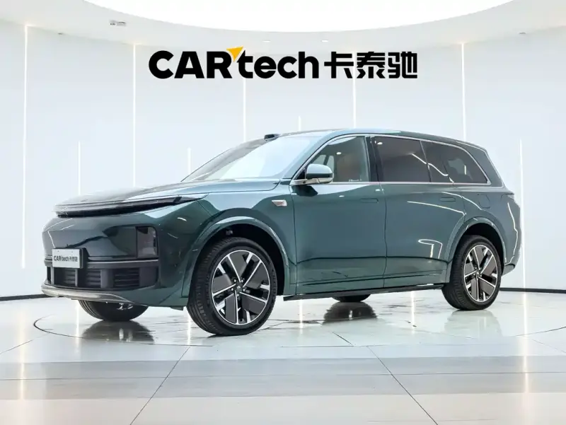 Li Auto Li L9, 2025