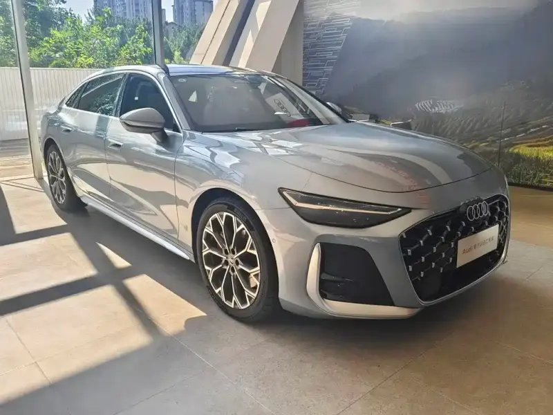Audi A6L, 2026