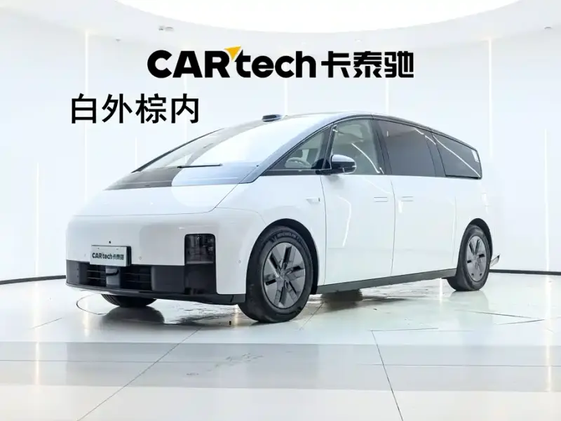 Li Auto Li MEGA, 2025