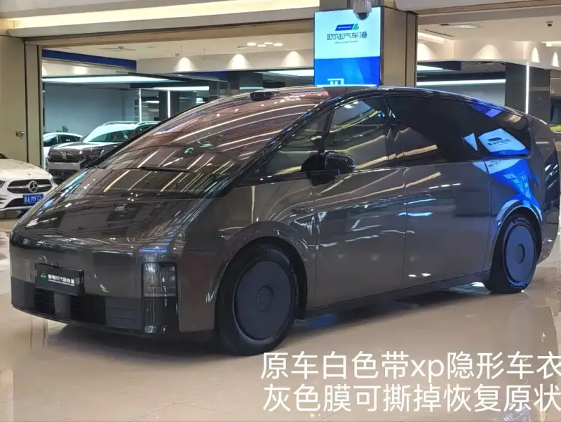 Li Auto Li MEGA, 2025