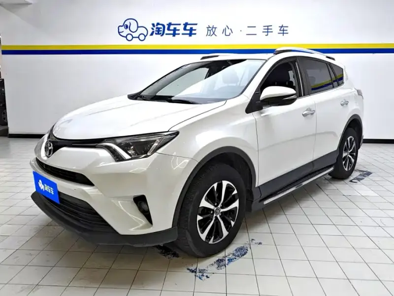 Toyota RAV4, 2018