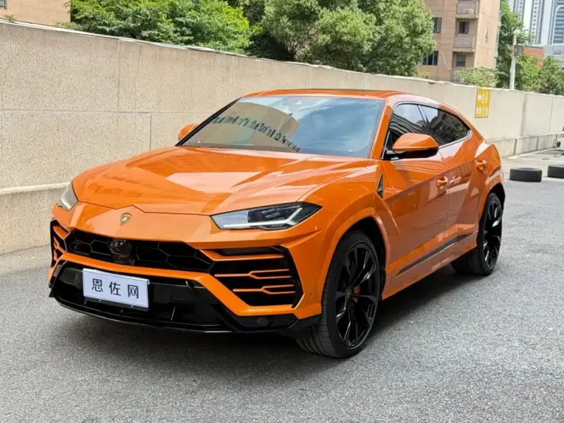 Lamborghini Urus, 2023
