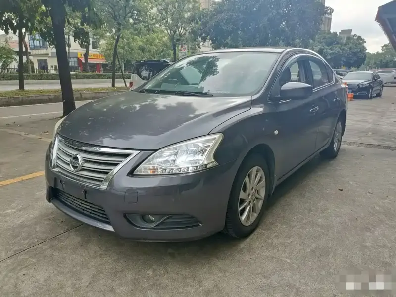 Nissan Sylphy, 2013