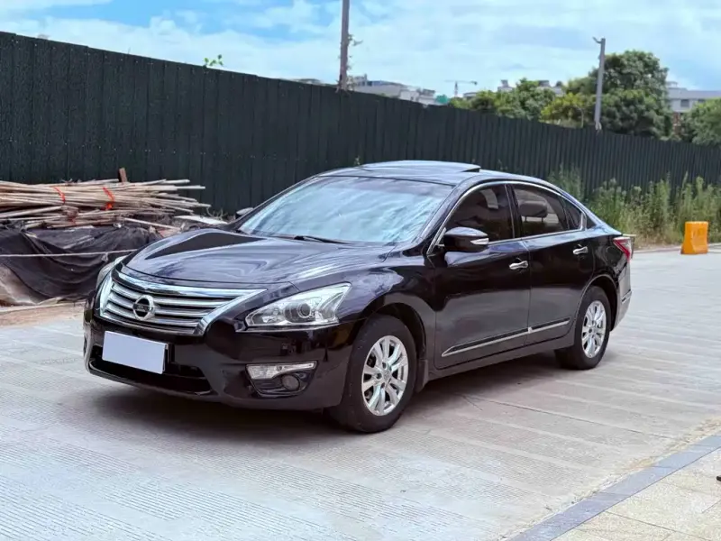 Nissan Teana, 2013