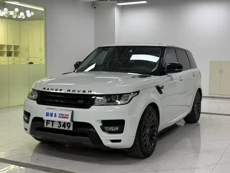 Land Rover Sport Range Rover Sport 2017 3.0 SC V6 HSE DYNAMIC, 2017 — фото 1