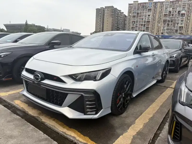 GAC Motor Shadow Leopard, 2023