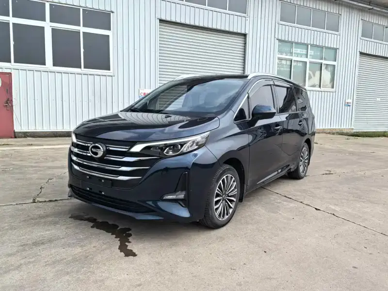 GAC Motor Trumpchi M6, 2021