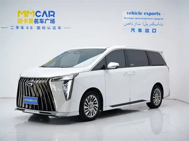 GAC Motor Trumpchi M8, 2024