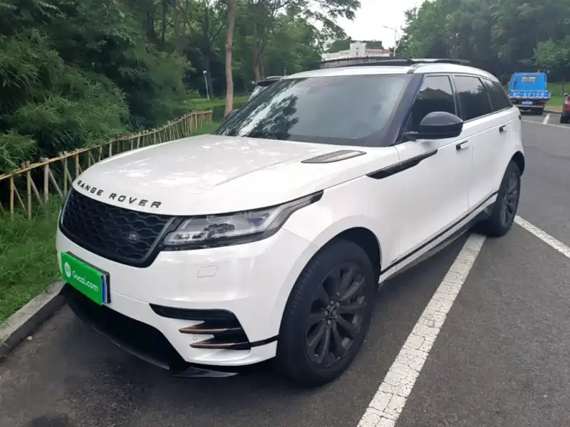 Land Rover Velar Range Rover Velar 2020 P340 R-DYNAMIC S, 2021 — фото 1