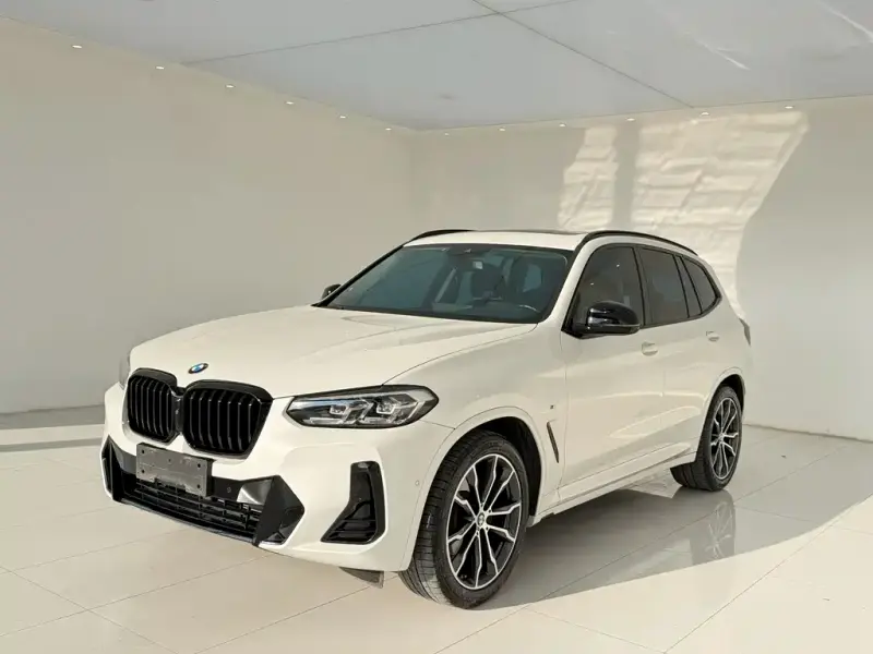 BMW X3, 2023