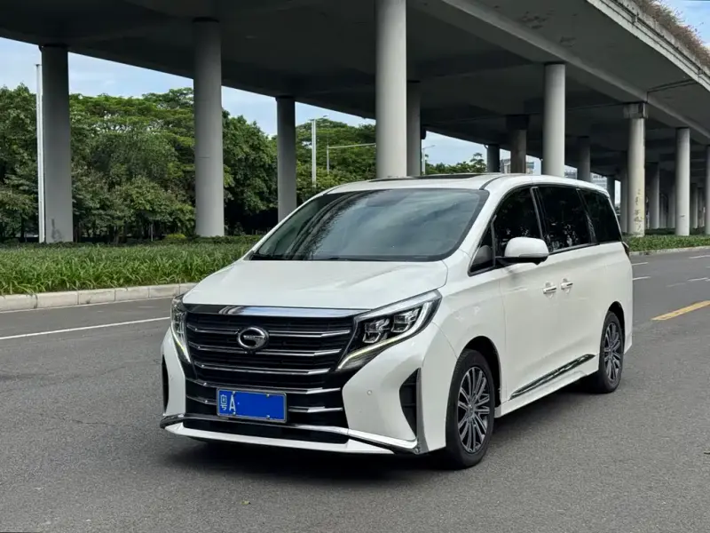 GAC Motor Trumpchi M8, 2022