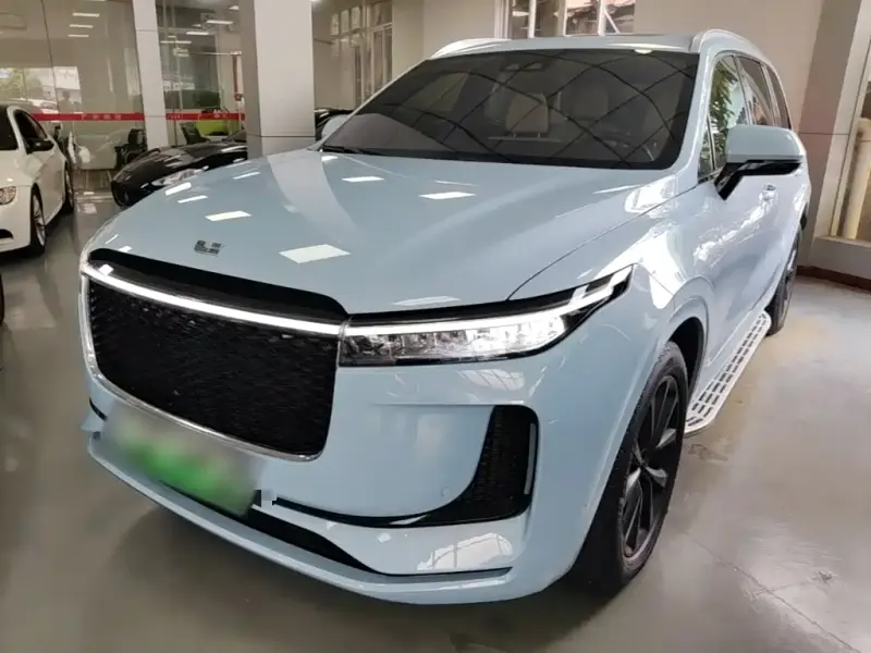 Li Auto Li ONE, 2021