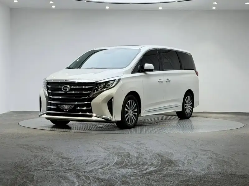 GAC Motor Trumpchi M8, 2022