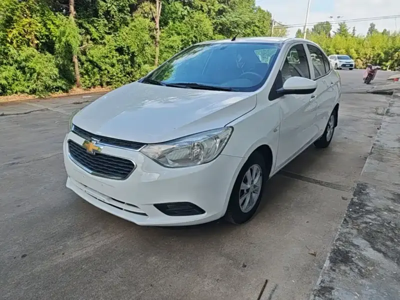 Chevrolet Sail, 2016