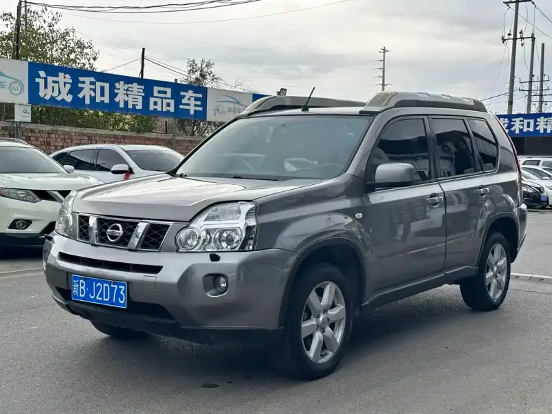 Nissan X-Trail, 2009