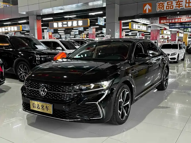 Volkswagen Passat Volkswagen Passat 2026 Outstanding 380TSI Starry Dragon Edition, 2026 — фото 1