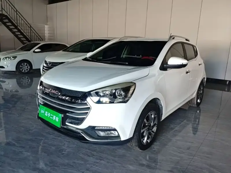 JAC Refine S2, 2019