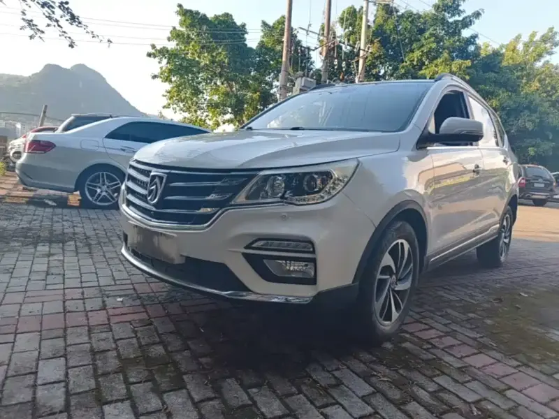 Baojun 560, 2018