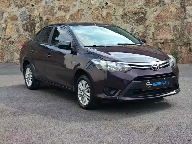 Toyota Vios, 2016