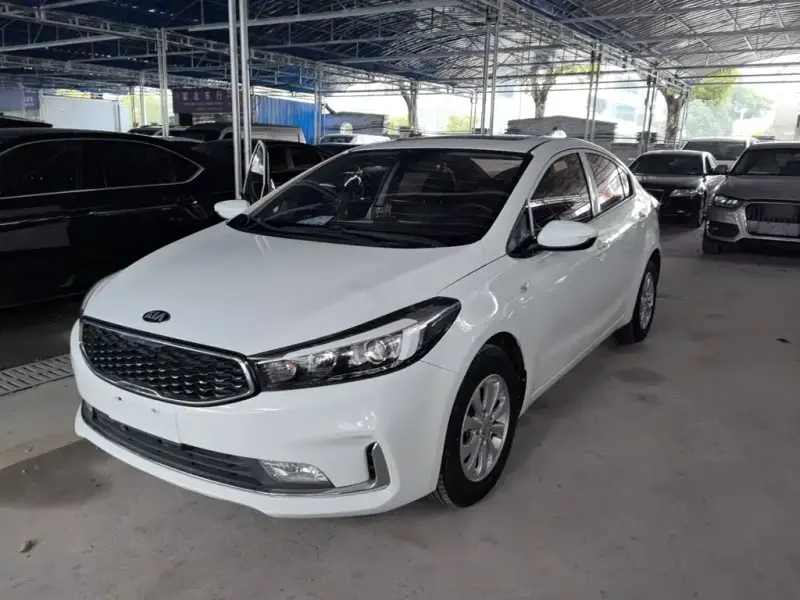 Kia K3, 2018