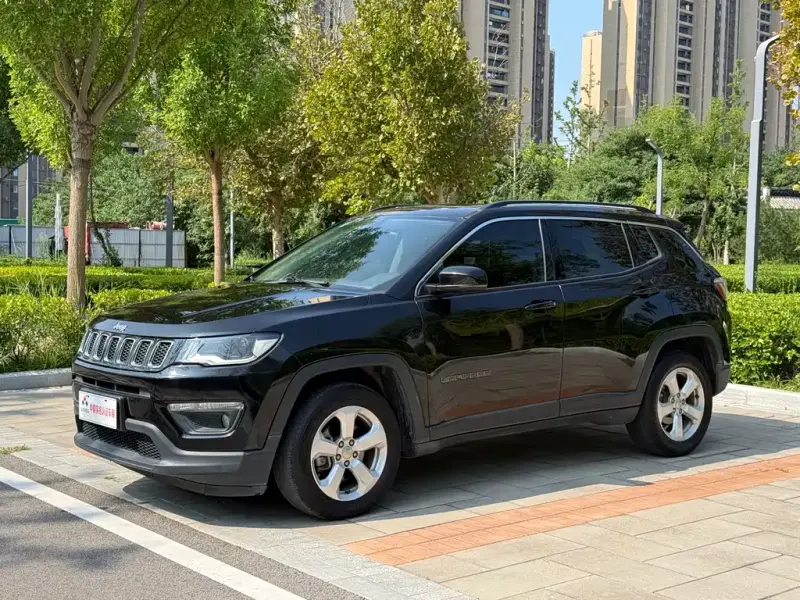 Jeep Compass, 2018