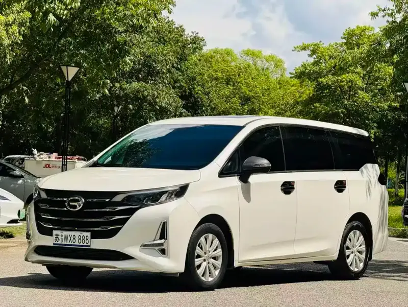 GAC Motor Trumpchi M6, 2019