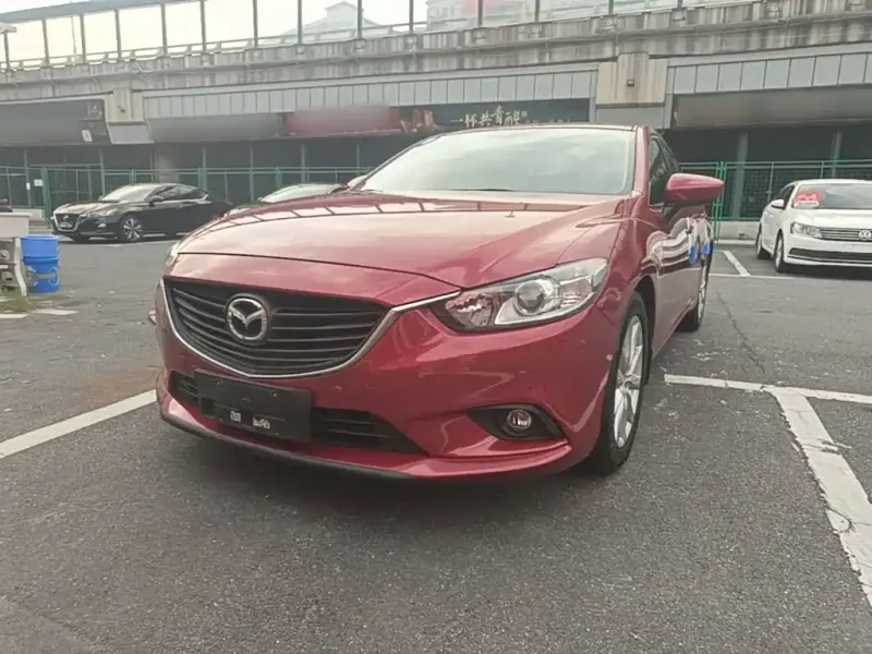 Mazda Atenza, 2015