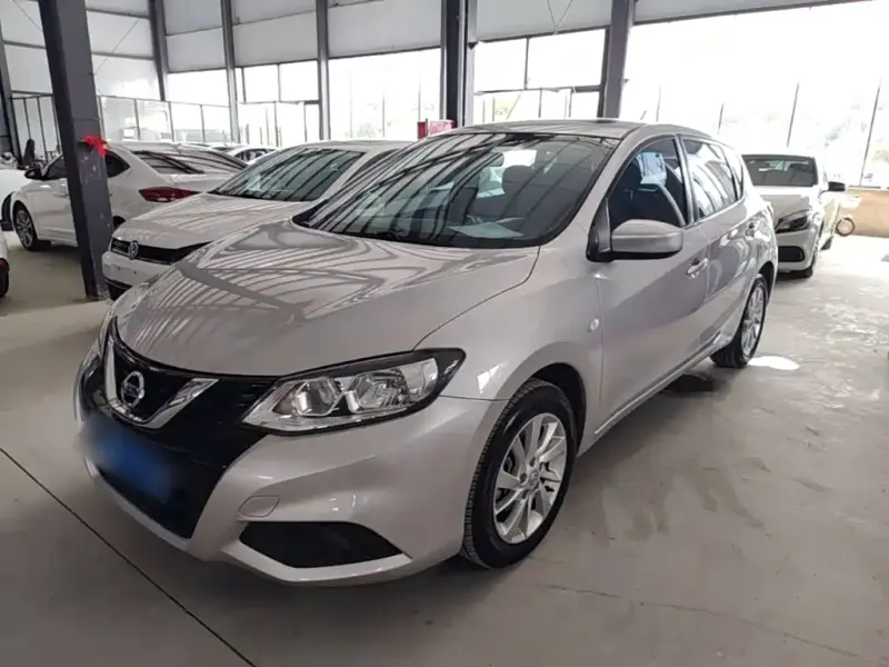 Nissan Tiida, 2017