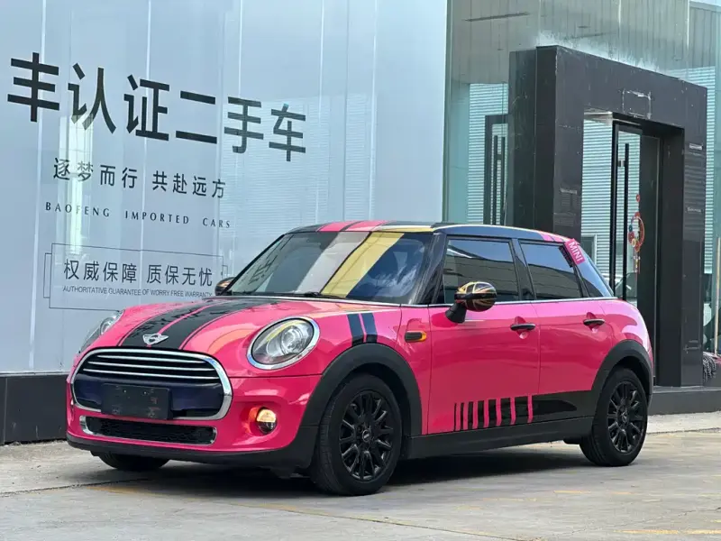MINI Mini, 2015