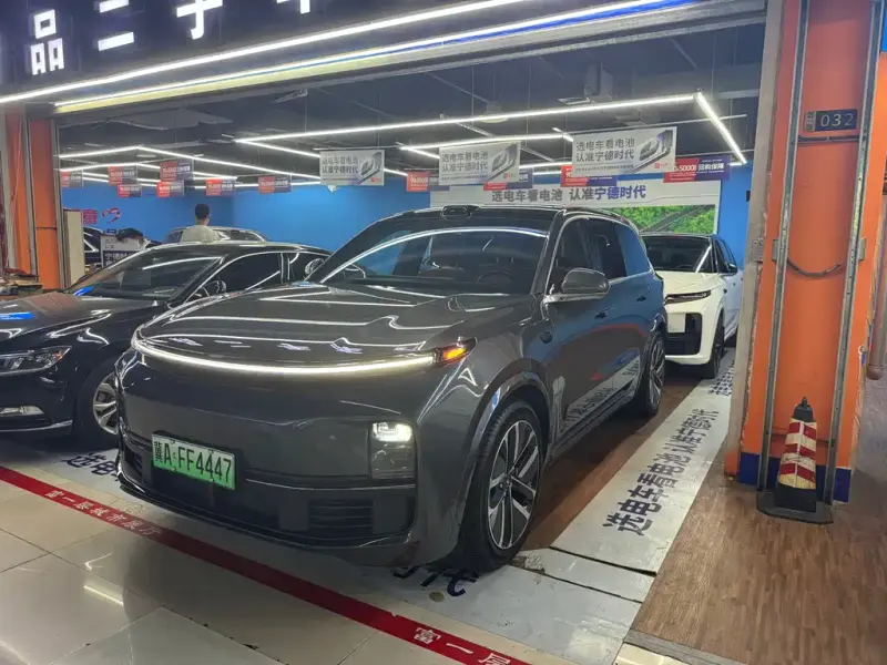 Li Auto Li L9, 2023