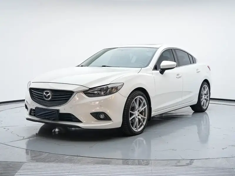 Mazda Atenza, 2016