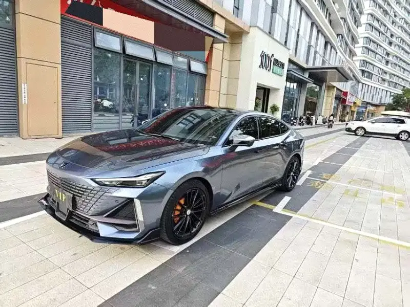 Changan UNI-V, 2023