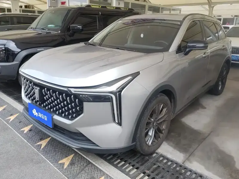 Bestune T55, 2022