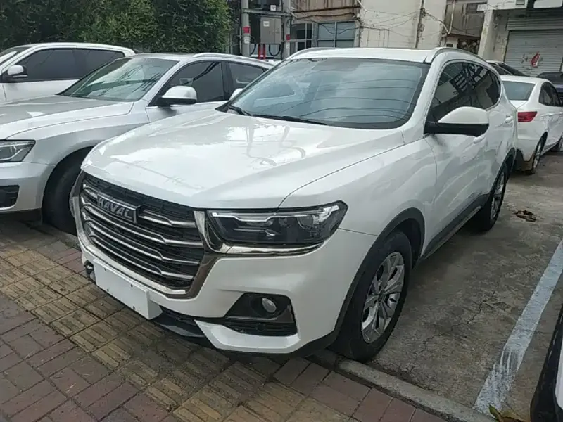 Haval H6, 2022