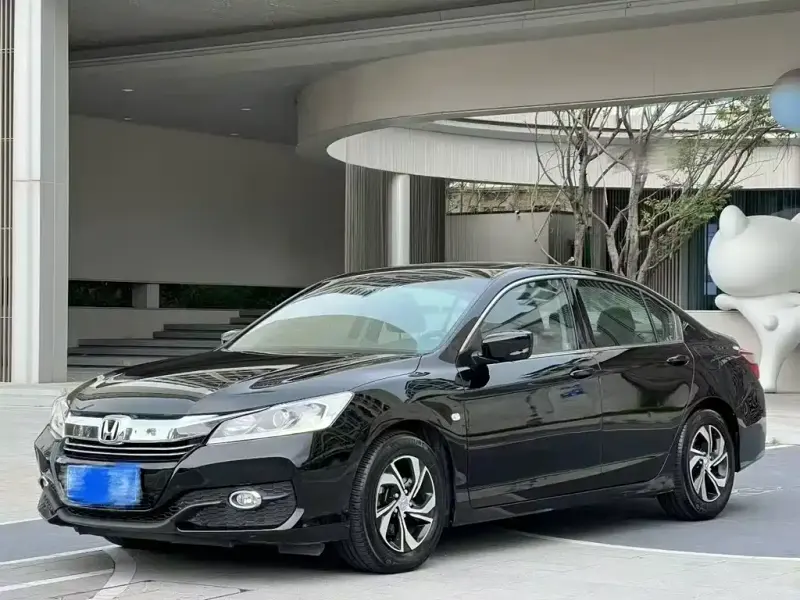 Honda Accord, 2018