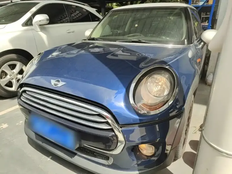 MINI Mini, 2016