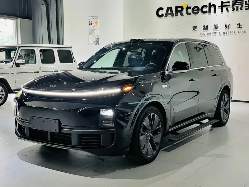 Li Auto Li L9, 2024