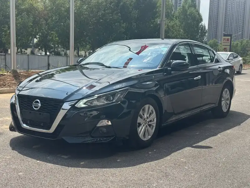 Nissan Teana, 2019