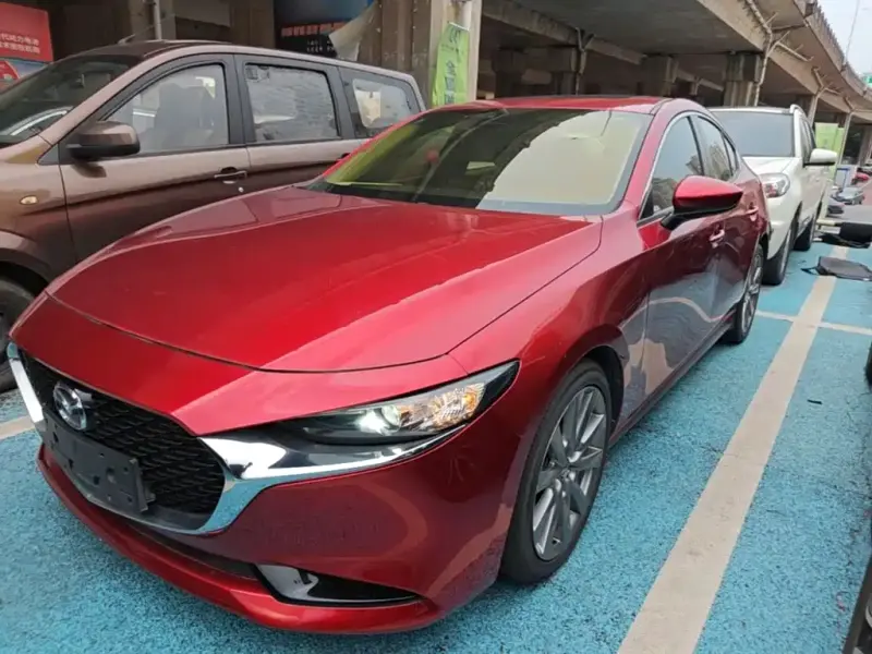 Mazda 3 Axela, 2020