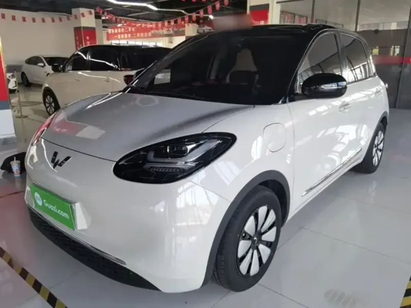Wuling Bingo, 2025