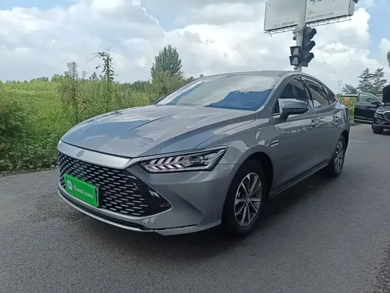 BYD Qin PLUS, 2024