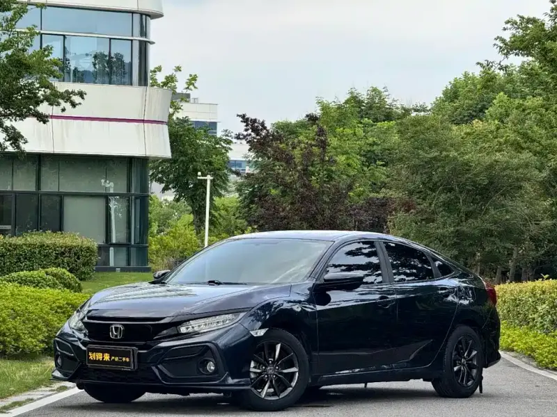 Honda Civic, 2020